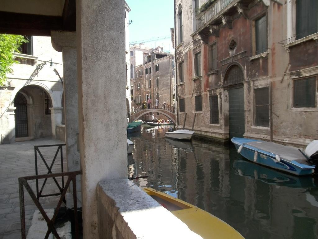 Venice Star - Locazione Turistica Екстер'єр фото